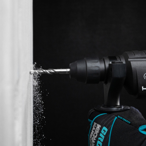 Бур по бетону Pro, 10 x 110 мм, SDS Plus Gross по ценам производителя в Москве с доставкой по всей России