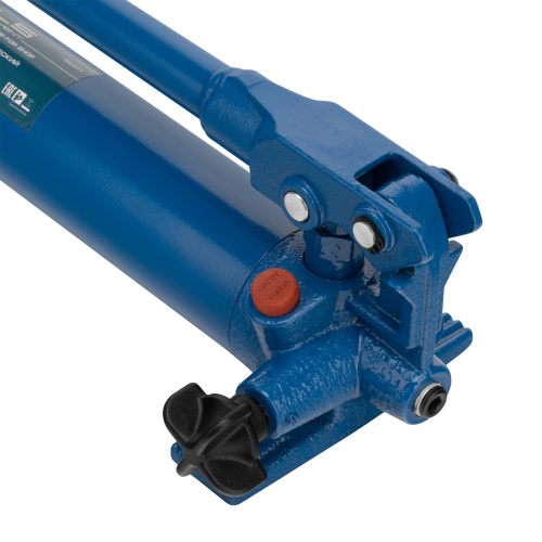 Гидравлический насос для пресса 52301 усилие 12 т Stels по ценам производителя в Москве с доставкой по всей России