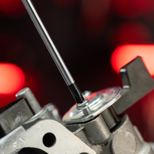 Набор отверток "Era", 5 шт, CrV, трехкомпонентная рукоятка Matrix по ценам производителя в Москве с доставкой по всей России