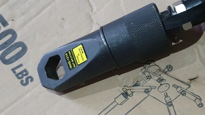 Гайколом гидравлический TOR HHQ-1319 5 т M6-M12 по ценам производителя в Москве с доставкой по всей России