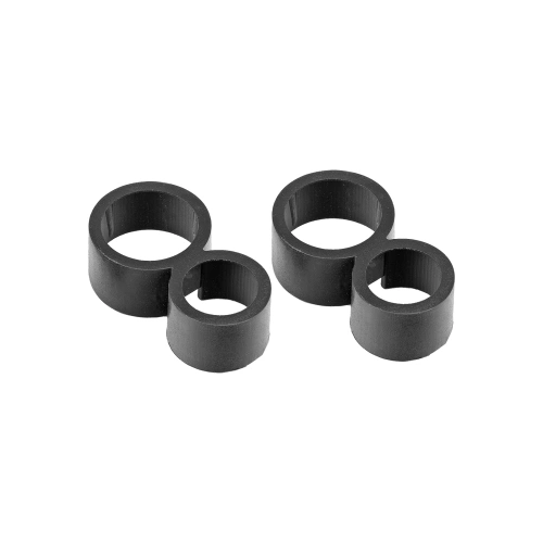 Домкрат гидравлический бутылочный, 2 т, h подъема 181-345 мм Matrix по ценам производителя в Москве с доставкой по всей России