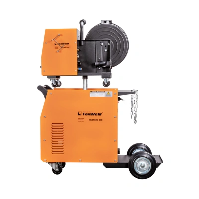 Сварочный полуавтомат Invermig 350E с отд. МП купить в Москве с доставкой по всей России | ProtosMarket.ru