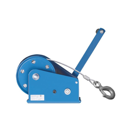 Лебедка ручная барабанная GEARSEN BHWK 1120 по ценам производителя в Москве с доставкой по всей России