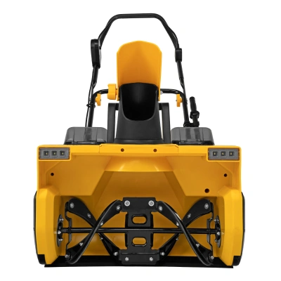 Снегоуборочная машина аккумуляторная, ESB-560Li, 560 мм, 40В, 2 АКБ 5 Ач, ЗУ, метал. шнек Denzel по ценам производителя в Москве с доставкой по всей России