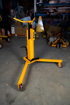 Тележка для бочек 300 кг TOR DT30 по ценам производителя в Москве с доставкой по всей России