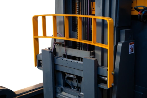 Ричтрак электрический с кабиной XILIN 2,0 т 11,1 м CQD20-D с камерой, быстрым подъемом и весами купить в Москве с доставкой по всей России | ProtosMarket.ru