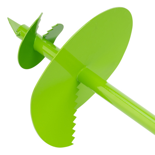 Бур садовый шнековый, 1085 мм, диаметр 250 мм, Сибртех по ценам производителя в Москве с доставкой по всей России