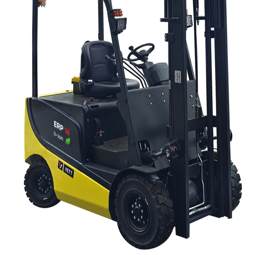 Электрический погрузчик YETT ERP16 li-ion ZSM480-SS по ценам производителя в Москве с доставкой по всей России