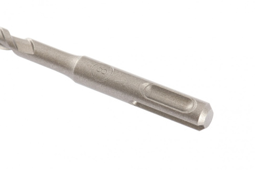 Бур по бетону, 8 х 160 мм, Luxembourg tip, SDS Plus Барс по ценам производителя в Москве с доставкой по всей России