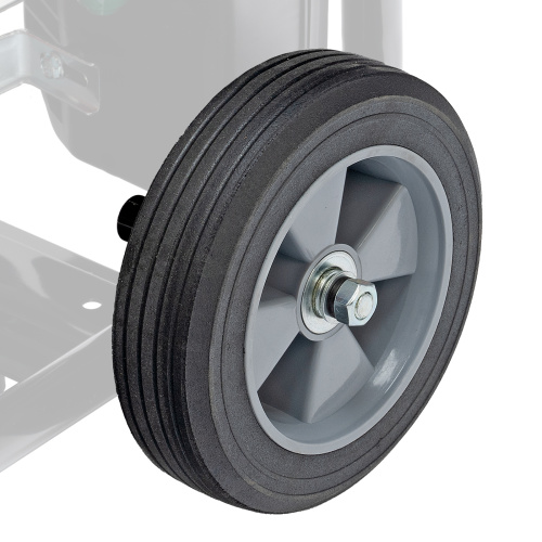 Транспортировочный комплект (колеса и ручки) для генераторов RS MTX по ценам производителя в Москве с доставкой по всей России