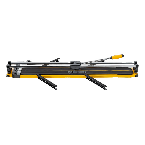 Плиткорез 1000х14мм, цельнометал. напр., каретка на подш., стальная станина, рукоятка-пенал Denzel по ценам производителя в Москве с доставкой по всей России