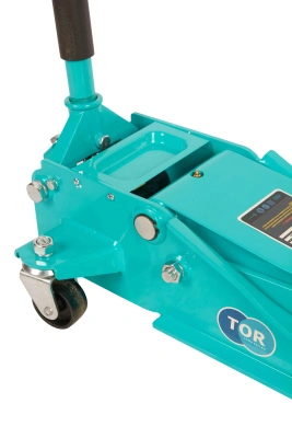 Домкрат гидравлический подкатной TOR DS4 г/п 4,0 т 110-515 мм по ценам производителя в Москве с доставкой по всей России