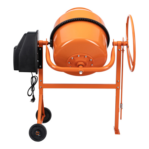 Бетоносмеситель БСН-130П, мощность 500 Вт, полиамидный венец Сибртех по ценам производителя в Москве с доставкой по всей России