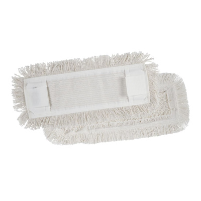 Моп плоский универсальный карман/зажим MASTER-TUFT, хлопок-полиэстер (40х13см) купить в Москве с доставкой по всей России | ProtosMarket.ru