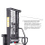 Электрический штабелер PROLIFT M2 SPN 1030 с раздвижными вилами по ценам производителя в Москве с доставкой по всей России