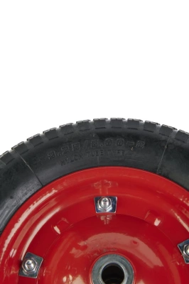 Колесо пневматическое резиновое 360 мм PR2400 (разборный диск) купить в Москве с доставкой по всей России | ProtosMarket.ru