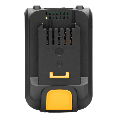 Батарея аккумуляторная IB-18-2.0, Li-Ion, 18 В, 2.0 А/ч Denzel по ценам производителя в Москве с доставкой по всей России