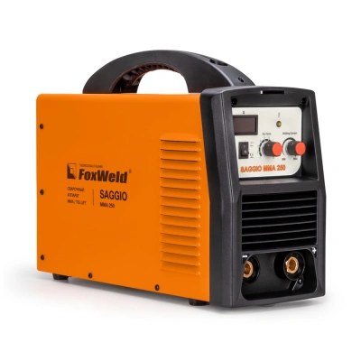 Сварочный аппарат SAGGIO MMA 250 по ценам производителя в Москве с доставкой по всей России