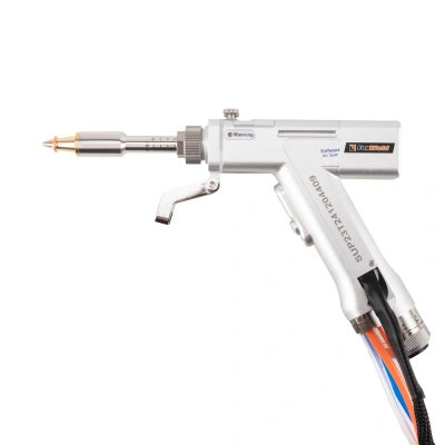 Горелка FWL23T для ручной лазерной сварки, резки, очистки