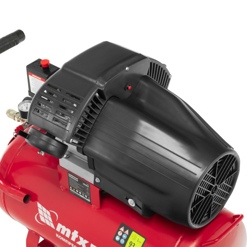 Компрессор воздушный КК-2200/50, 2,2 кВт, 350 л/мин, 50 л, прямой привод, масляный MTX по ценам производителя в Москве с доставкой по всей России