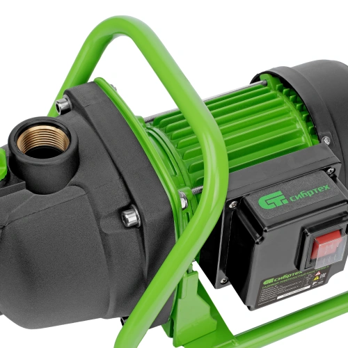 Садовый поверхностный насос СПН850-П, 850 Вт, напор 42 м, 3500 л/ч, пластик Сибртех по ценам производителя в Москве с доставкой по всей России