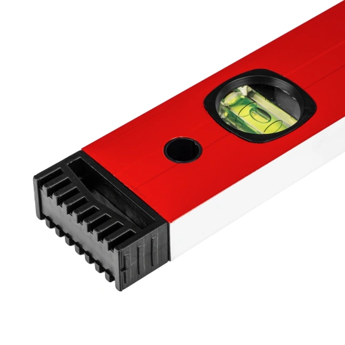 Уровень алюминиевый, 600 мм, фрезерованный, 3 глазка Matrix по ценам производителя в Москве с доставкой по всей России