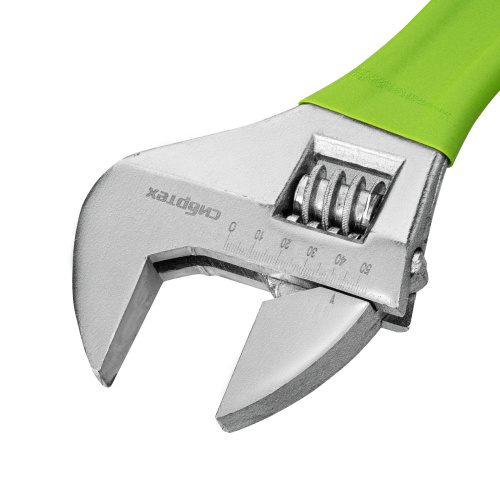 Ключ разводной, 450 мм, никелированный Сибртех по ценам производителя в Москве с доставкой по всей России