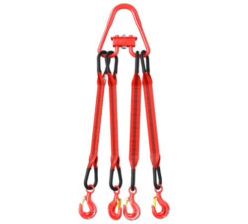 Строп текстильный TOR 4СТ 10,0 т 14,0 м 150 мм по ценам производителя в Москве с доставкой по всей России