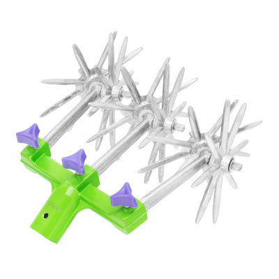 Культиватор садовый, 3 пары колес, съемная рукоятка (для одной пары колес) Palisad по ценам производителя в Москве с доставкой по всей России