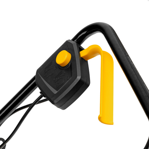 Газонокосилка электрическая GM-1100, 1100 Вт, шир. 32 см, 3 уров., травосб. 30 л Denzel по ценам производителя в Москве с доставкой по всей России