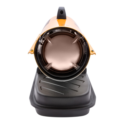 Дизельная тепловая пушка DHG-10, 10 кВт, 300 м3/ч, прямой нагрев Denzel по ценам производителя в Москве с доставкой по всей России