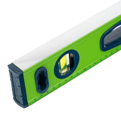 Уровень алюминиевый УСМ-0,5-600, фрезерованный, 3 глазка, магнитный, рукоятки, 600 мм Сибртех по ценам производителя в Москве с доставкой по всей России