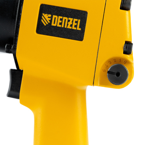 Ударный пневмогайковерт IW860+набор головок, 1/2", 7000 об/мин, 868 Нм Denzel по ценам производителя в Москве с доставкой по всей России
