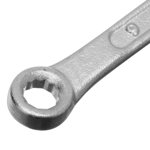 Ключ комбинированный, 6 мм, хромированный Sparta по ценам производителя в Москве с доставкой по всей России