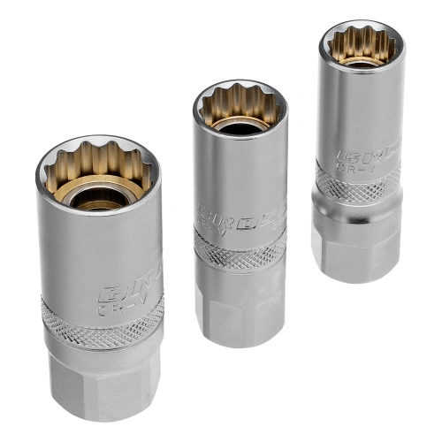 Набор инструментов, 1/2", 3/8", 1/4", CrV, 120 зубьев, 216 предметов Gross по ценам производителя в Москве с доставкой по всей России