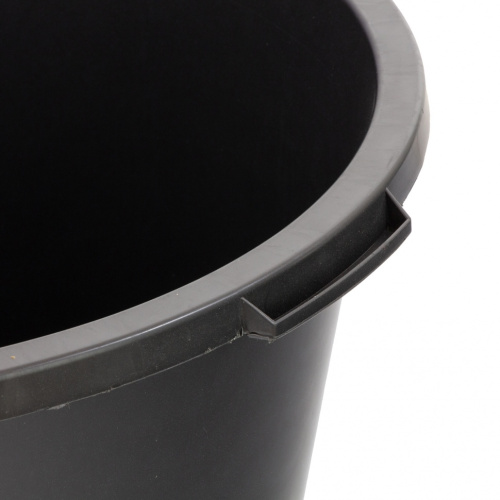 Таз круглый строительный, 60 л Сибртех по ценам производителя в Москве с доставкой по всей России