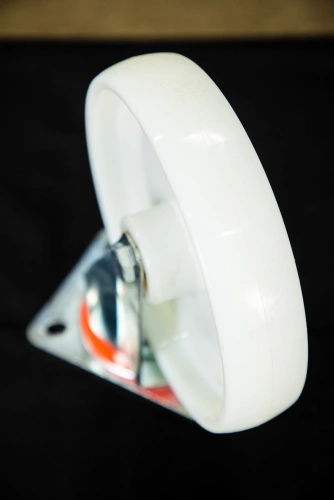 Колесо поворотное полипропилен SRCn 80 200 мм (N) по ценам производителя в Москве с доставкой по всей России