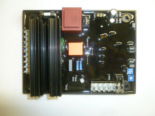 Регулятор напряжения AVR ENGGA (WT-3) по ценам производителя в Москве с доставкой по всей России