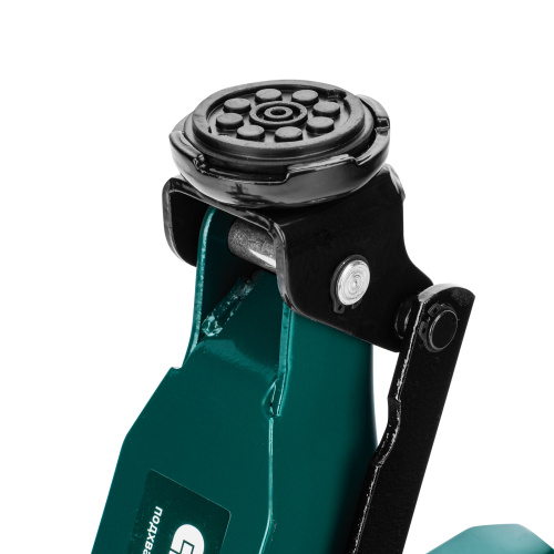 Домкрат гидравлический подкатной, 2 т, 85-330 мм, низкий подхват, в пласт. кейсе Сибртех по ценам производителя в Москве с доставкой по всей России