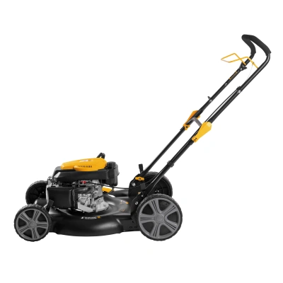 Газонокосилка бензиновая GLD-560, 196 см3, ширина 56 см Denzel по ценам производителя в Москве с доставкой по всей России