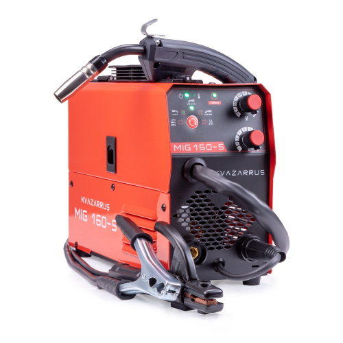 Сварочный полуавтомат KVAZARRUS MIG 160-S купить в Москве с доставкой по всей России | ProtosMarket.ru