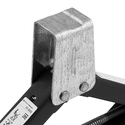 Домкрат ромбический винтовой универсальный ТУ 5.16-469-0213-04, 1.2 т, 135-410 мм Россия по ценам производителя в Москве с доставкой по всей России