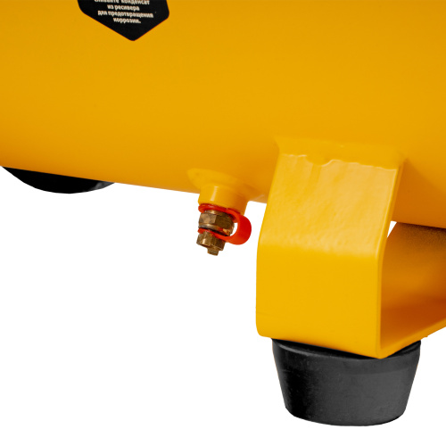 Компрессор безмасляный, малошумный DLS 1500/50, 1500 ВТ, 2x750, 50 л, 260 л/мин Denzel по ценам производителя в Москве с доставкой по всей России