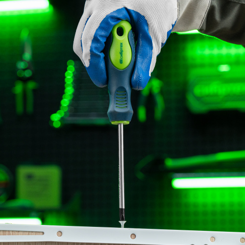 Набор инструментов, 1/2", 1/4", пластиковый кейс 76 предметов Сибртех по ценам производителя в Москве с доставкой по всей России