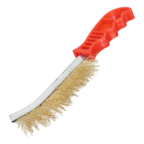 Набор щеток для дрели, 3 шт, 1 плоская, 65 мм, 50 мм "чашка", ручная металлическая Matrix по ценам производителя в Москве с доставкой по всей России