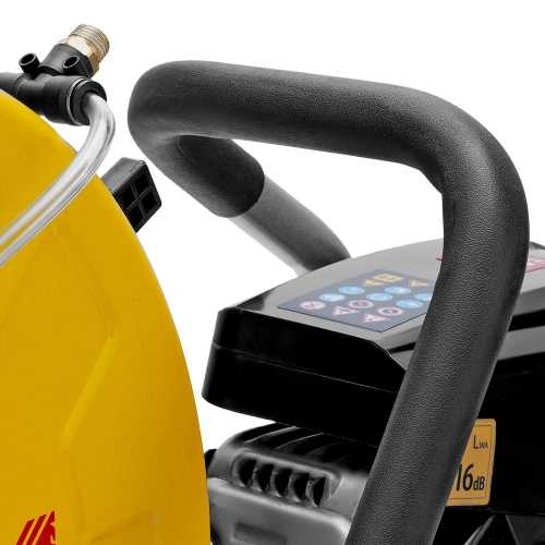 Бензорез МС-6535, 65 см3, диаметр диска 350 мм DENZEL по ценам производителя в Москве с доставкой по всей России