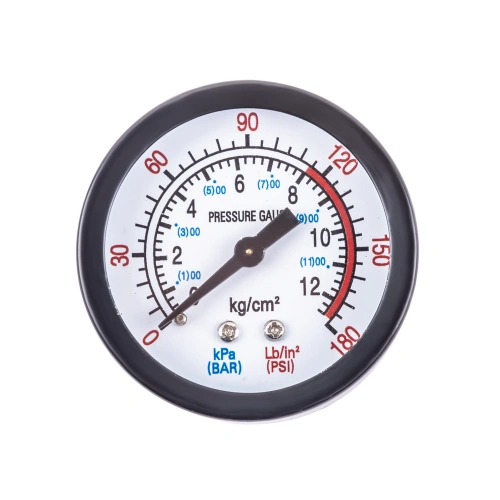 Манометр 50 мм 1/8" внешняя резьба по ценам производителя в Москве с доставкой по всей России