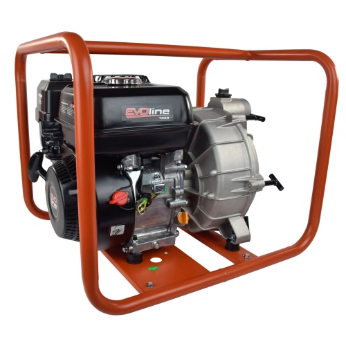 Мотопомпа бензиновая EVOline TG 20 (Zongshen) по ценам производителя в Москве с доставкой по всей России