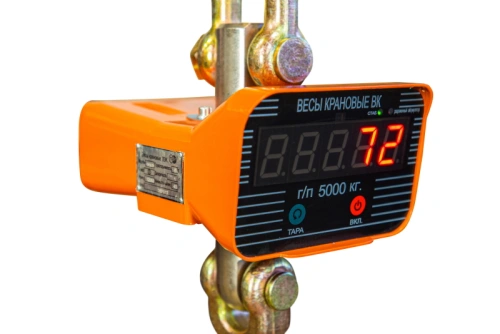 Весы электронные крановые TOR OCS-TY 5T (G) купить в Москве с доставкой по всей России | ProtosMarket.ru