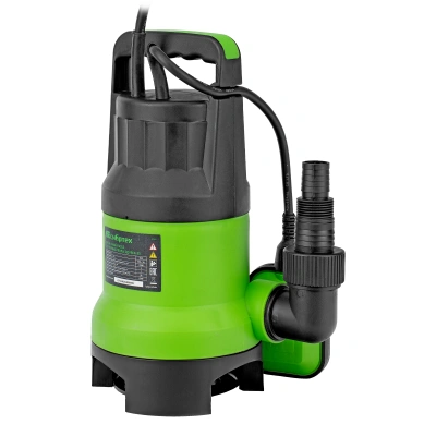 Дренажный насос для грязной воды СДН800-35, 800 Вт, напор 9 м, 13500 л/ч Сибртех купить в Москве с доставкой по всей России | ProtosMarket.ru